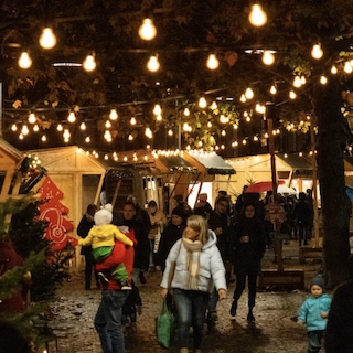 Weihnachtsmarkt Lieblingsstück Aarau