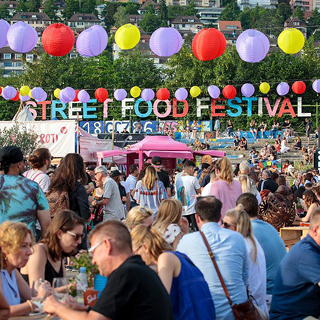 Street Food Festival Zürich